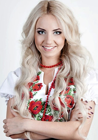 Meet Russian woman Anna from Zaporozhye, 23 yo, hair color Blond
